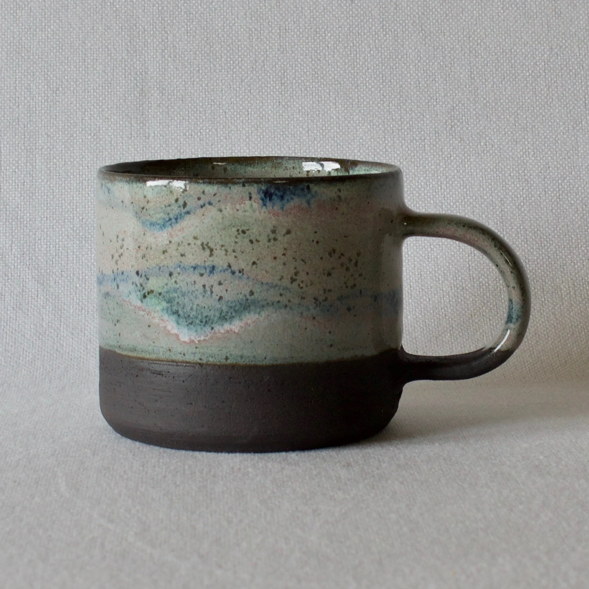 The Waitākere Mist Mug