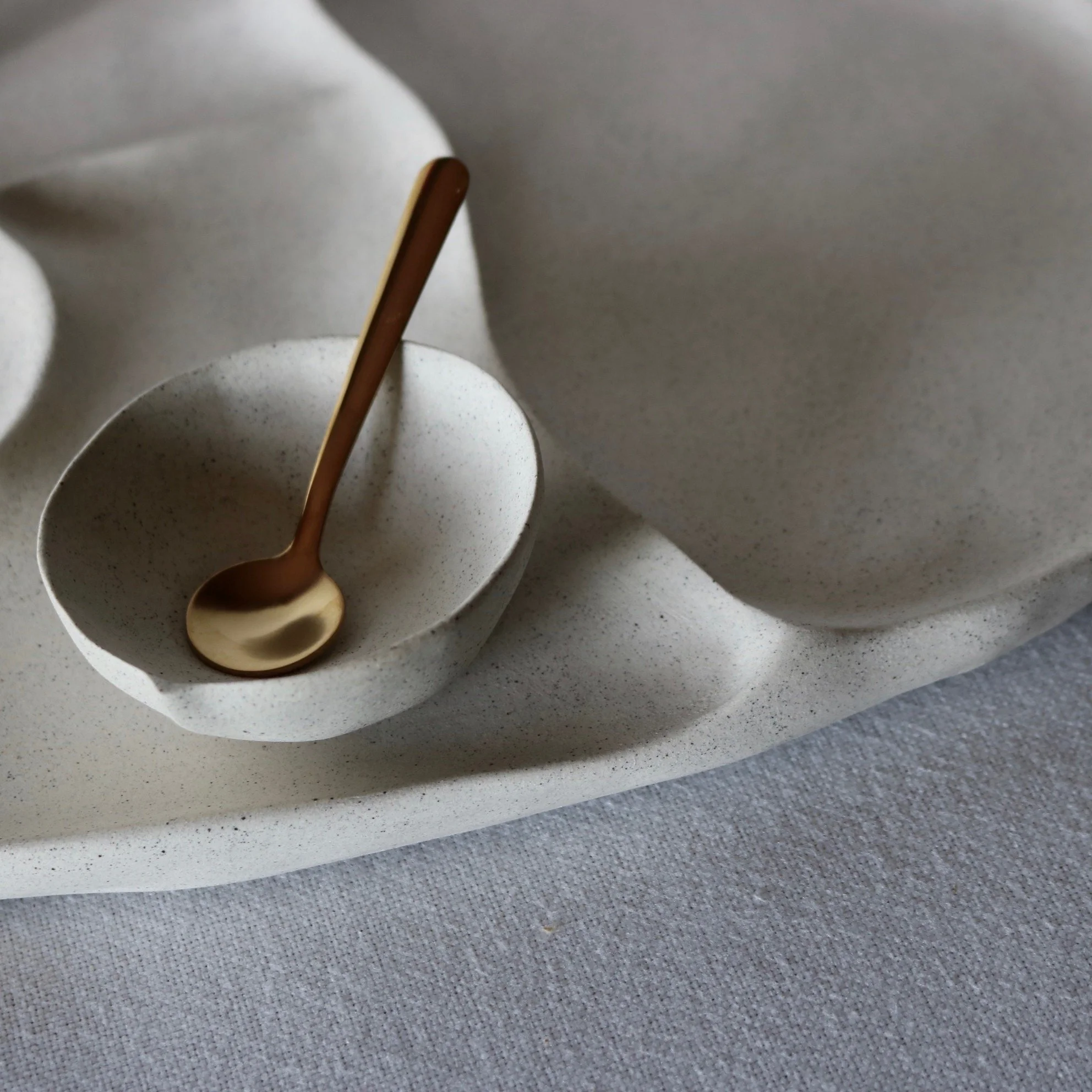 Oval River Rock platter1.jpeg