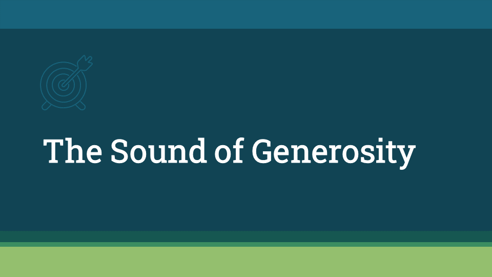 Financial Stewardship Sunday