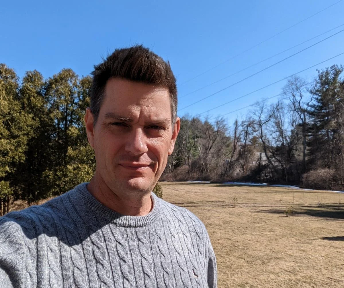 Trusting God for the past and for the future