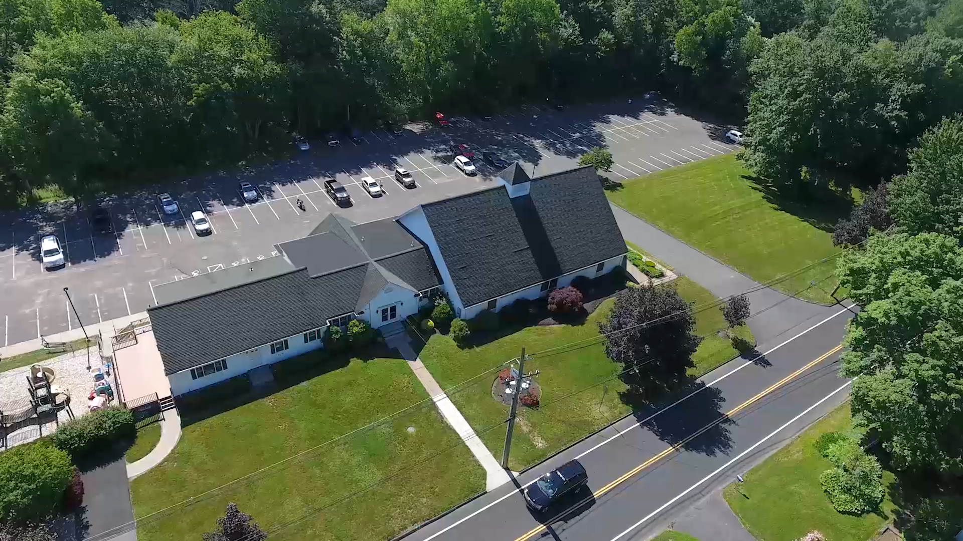 Taking Care of the House