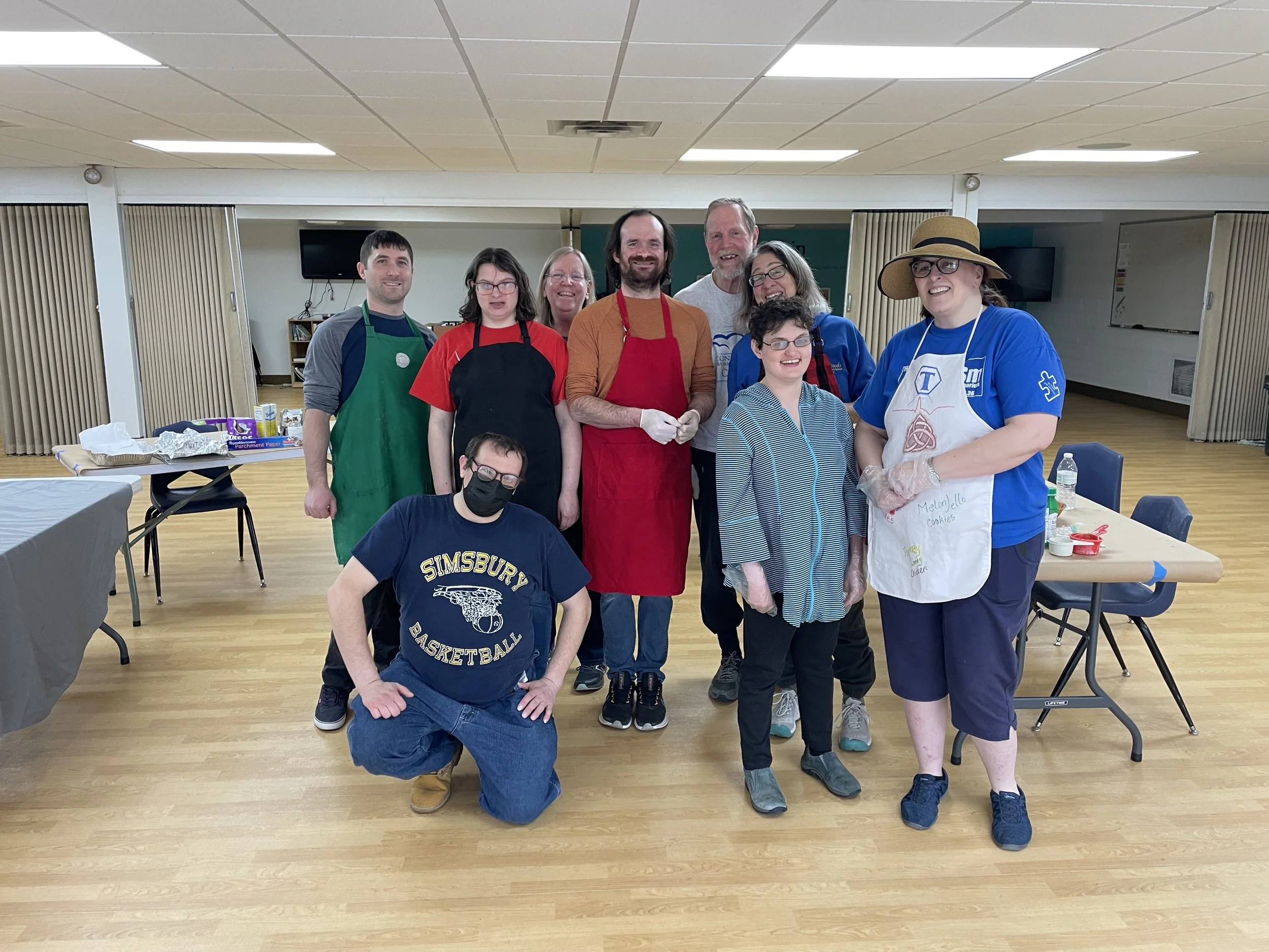 class with aprons.jpeg