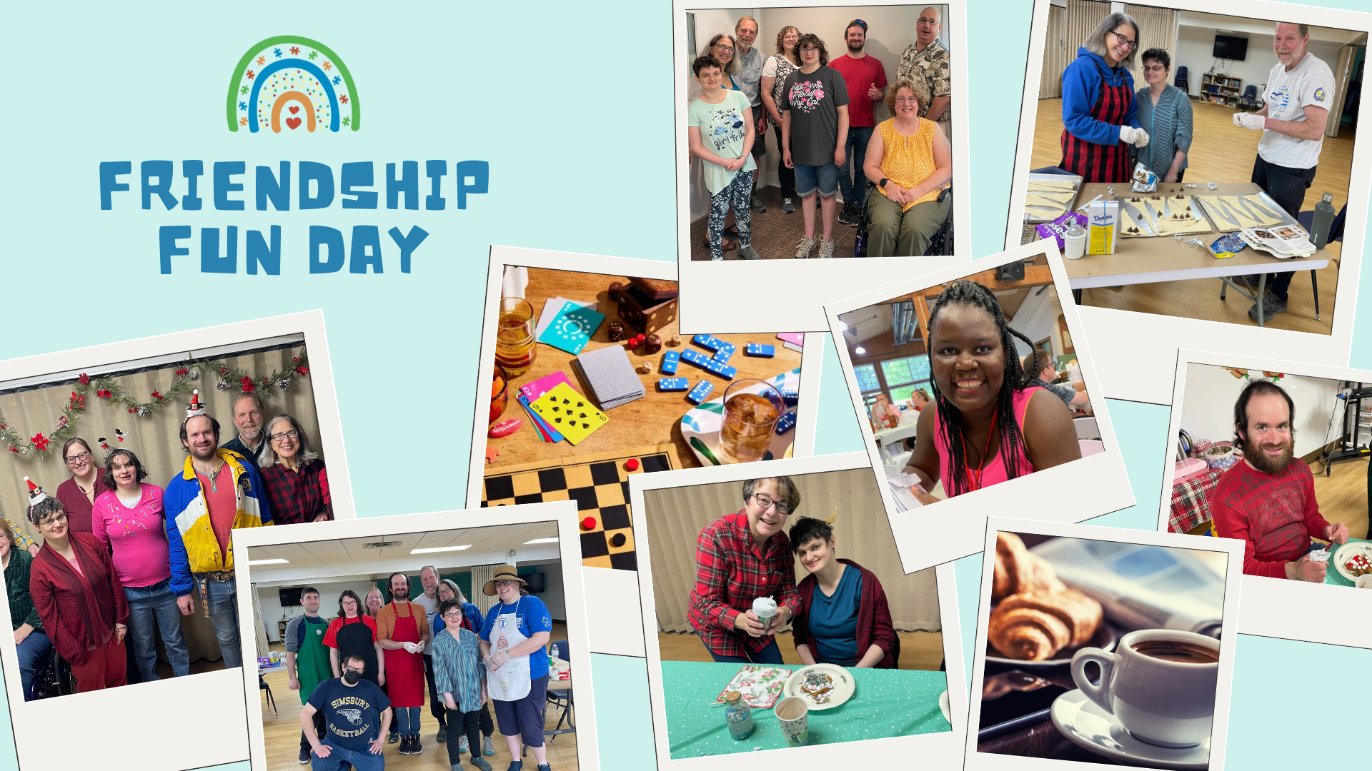 Friendship Fun Day