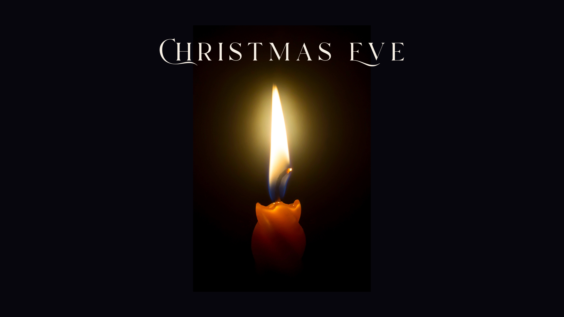 Christmas Eve Worship