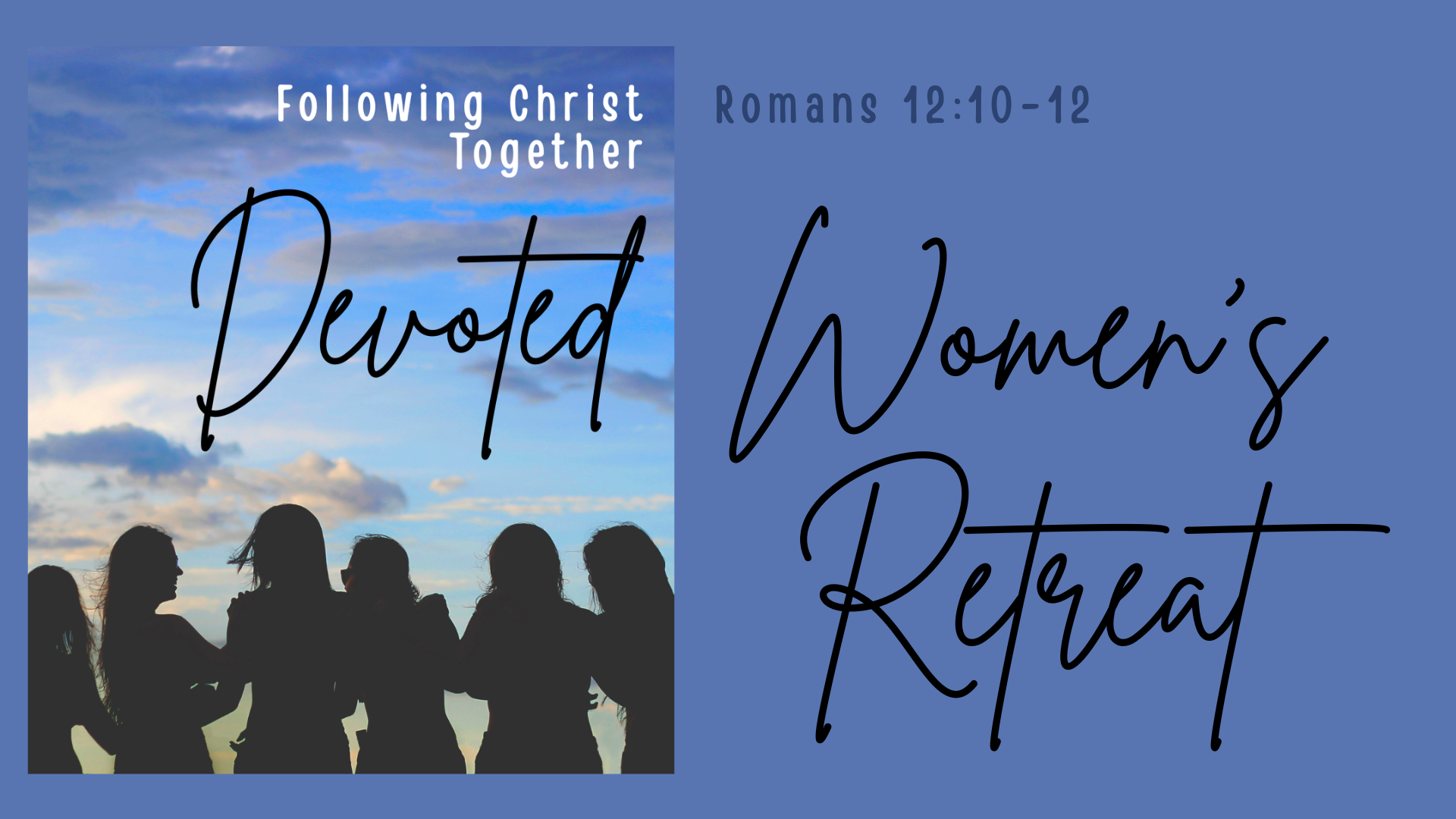 2026 Women’s Retreat