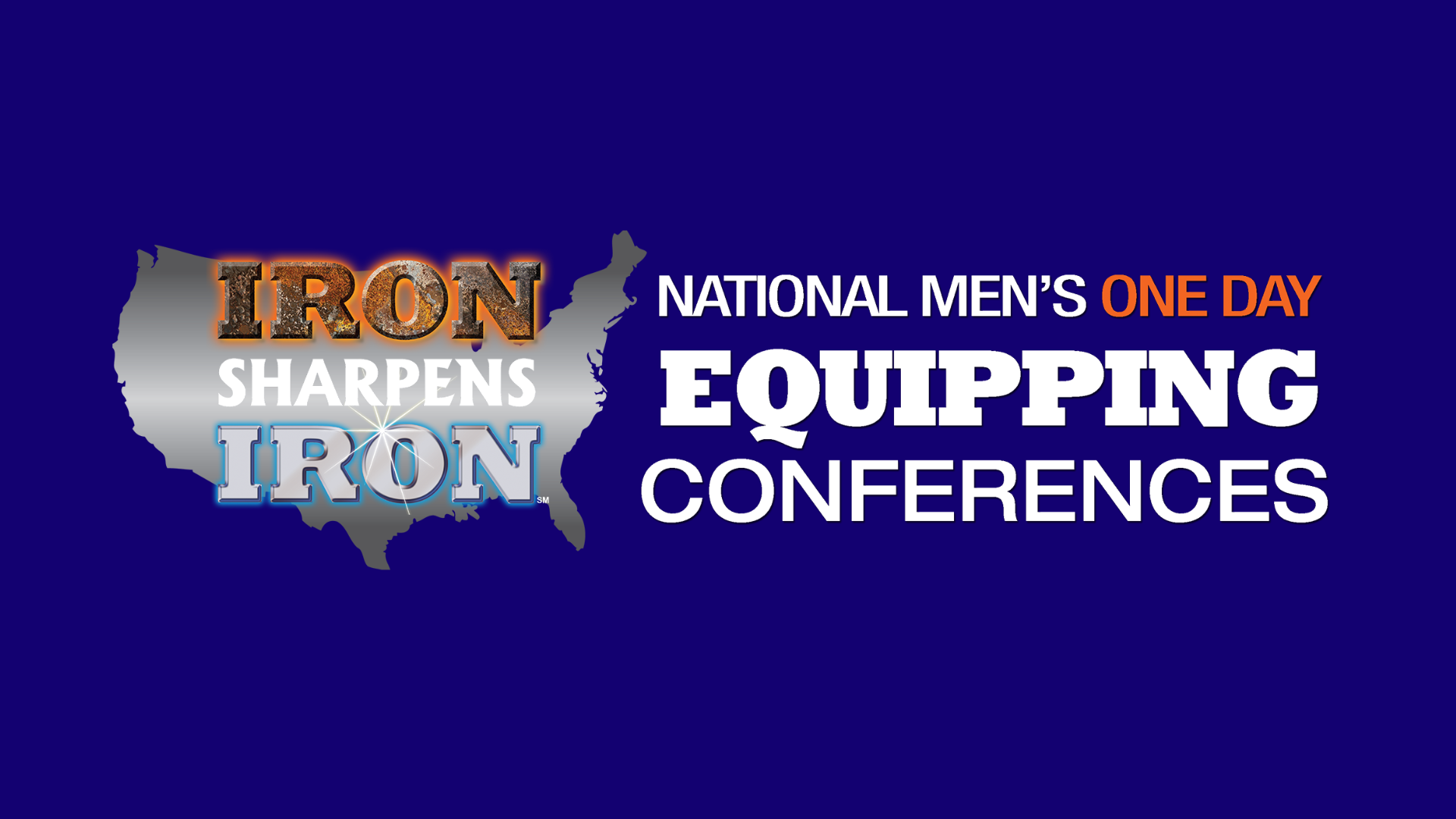 Iron Sharpens Iron Men’s Conference