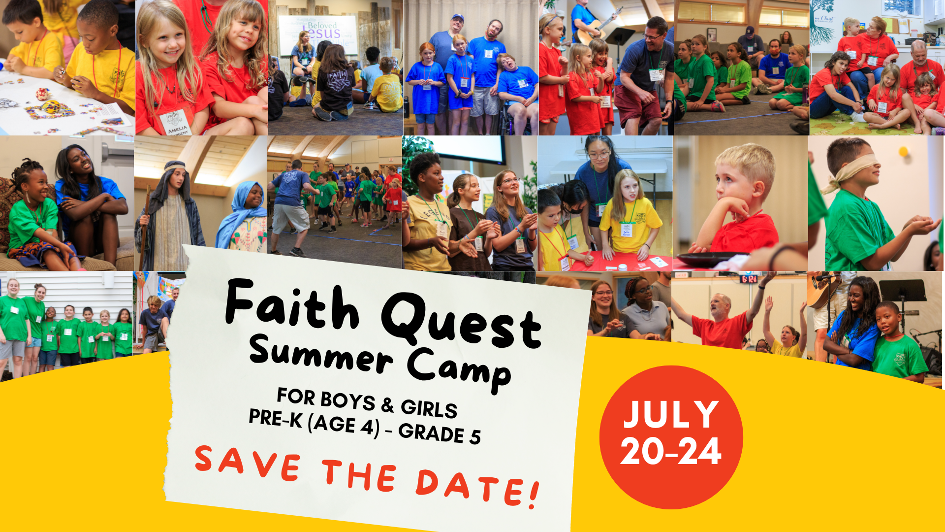 Faith Quest 2026