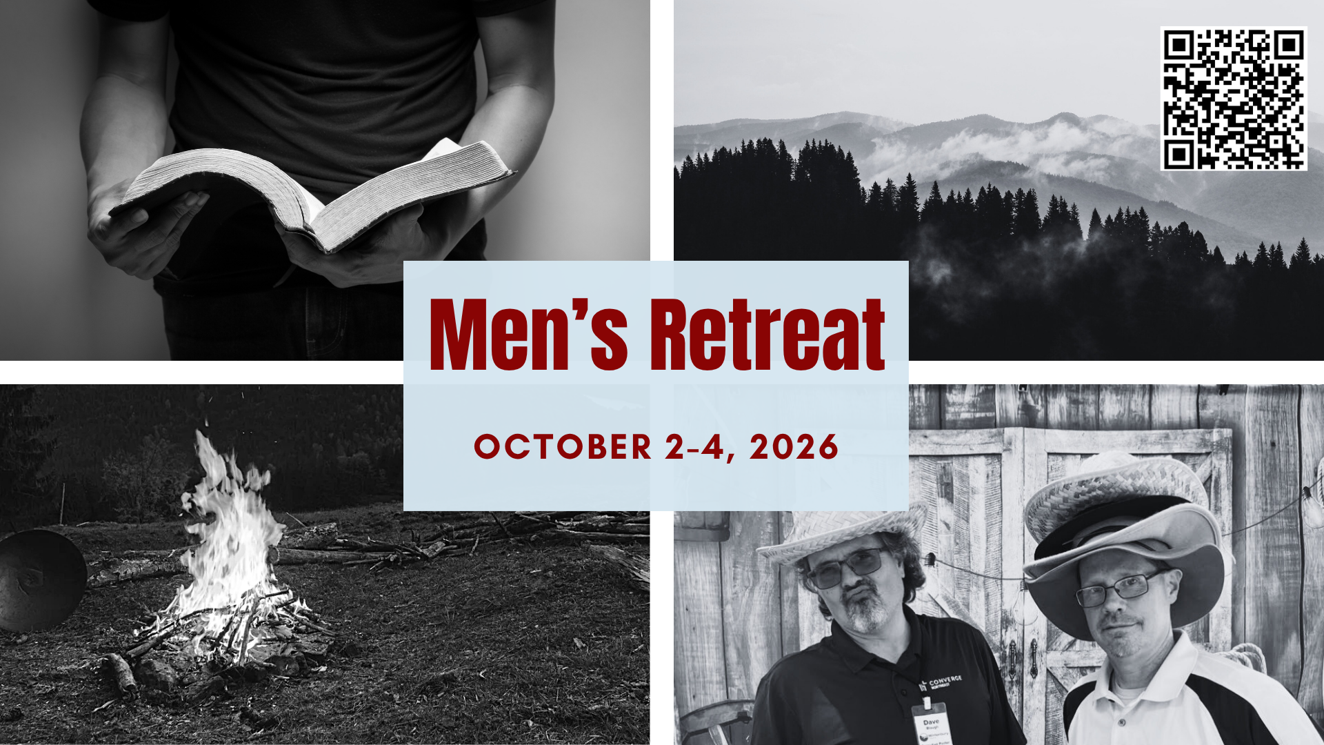 Men’s Retreat