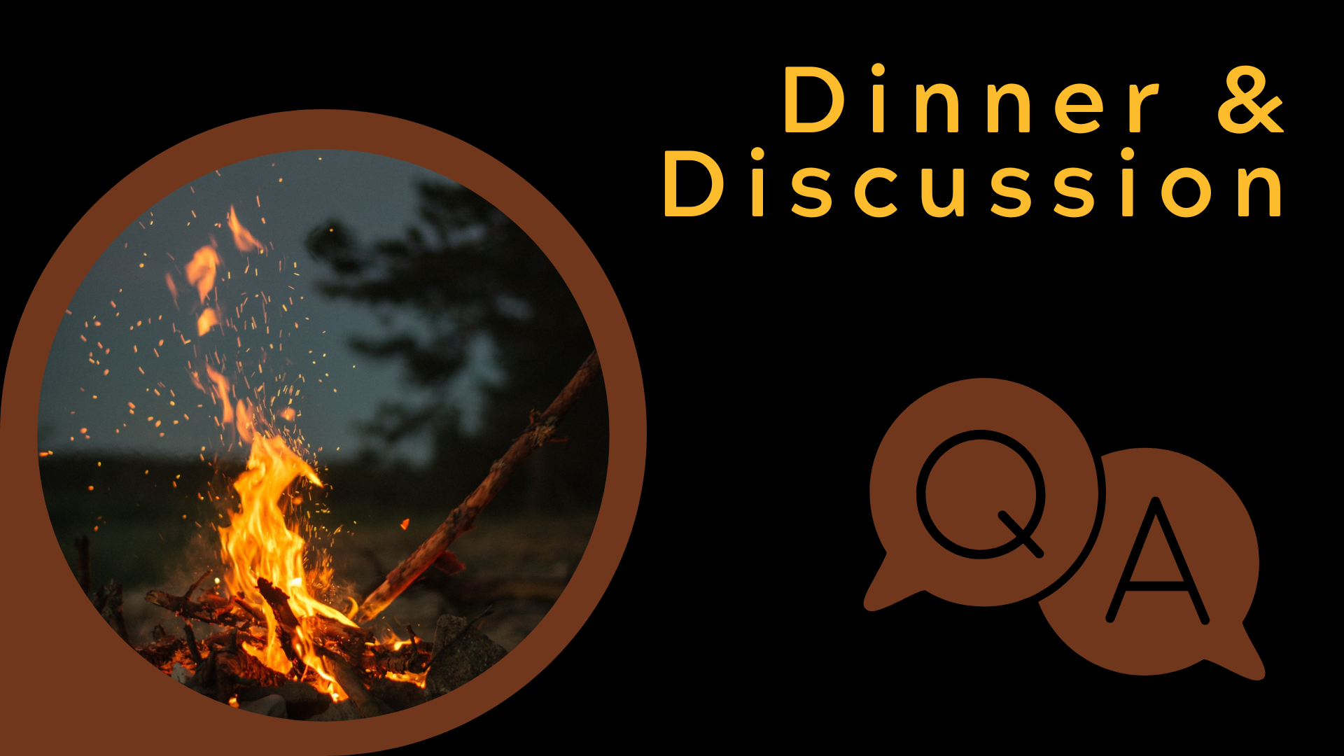 The Devoted Life Dinner &amp; Discussion