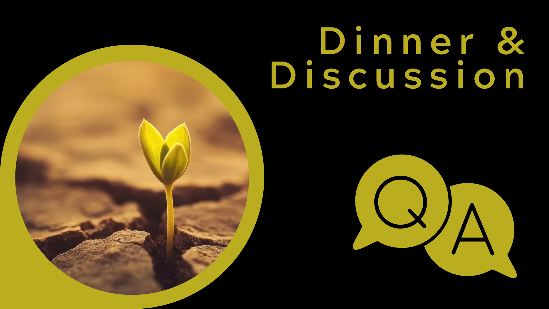 The Devoted Life Dinner &amp; Discussion
