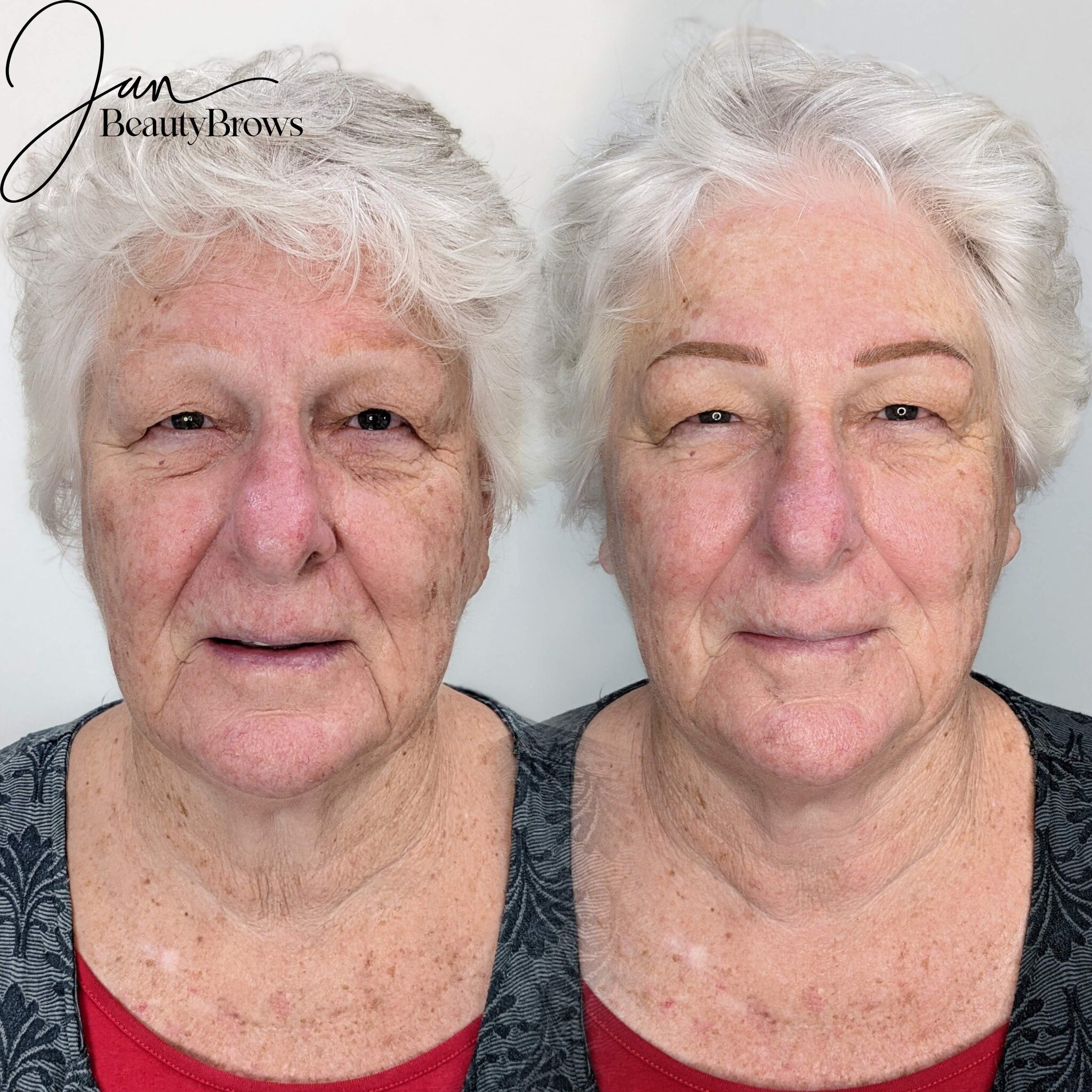A beautiful defined brow will build your confidence and give you a more youthful appearance.🥰🥰
 #beforeandafter #brows #eyebrowshaping #beauty #beautymakeup #beautychallenge #beautytips #beforeandafter #beforeafter #eyebrows #TattooArt #eyebrowsonf