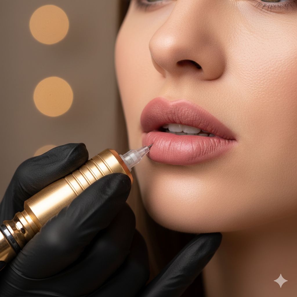 Newcastle Lip Blush Tattoo.png