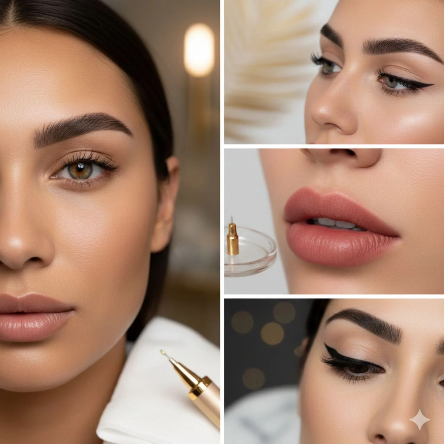 permanent make up Newcastle