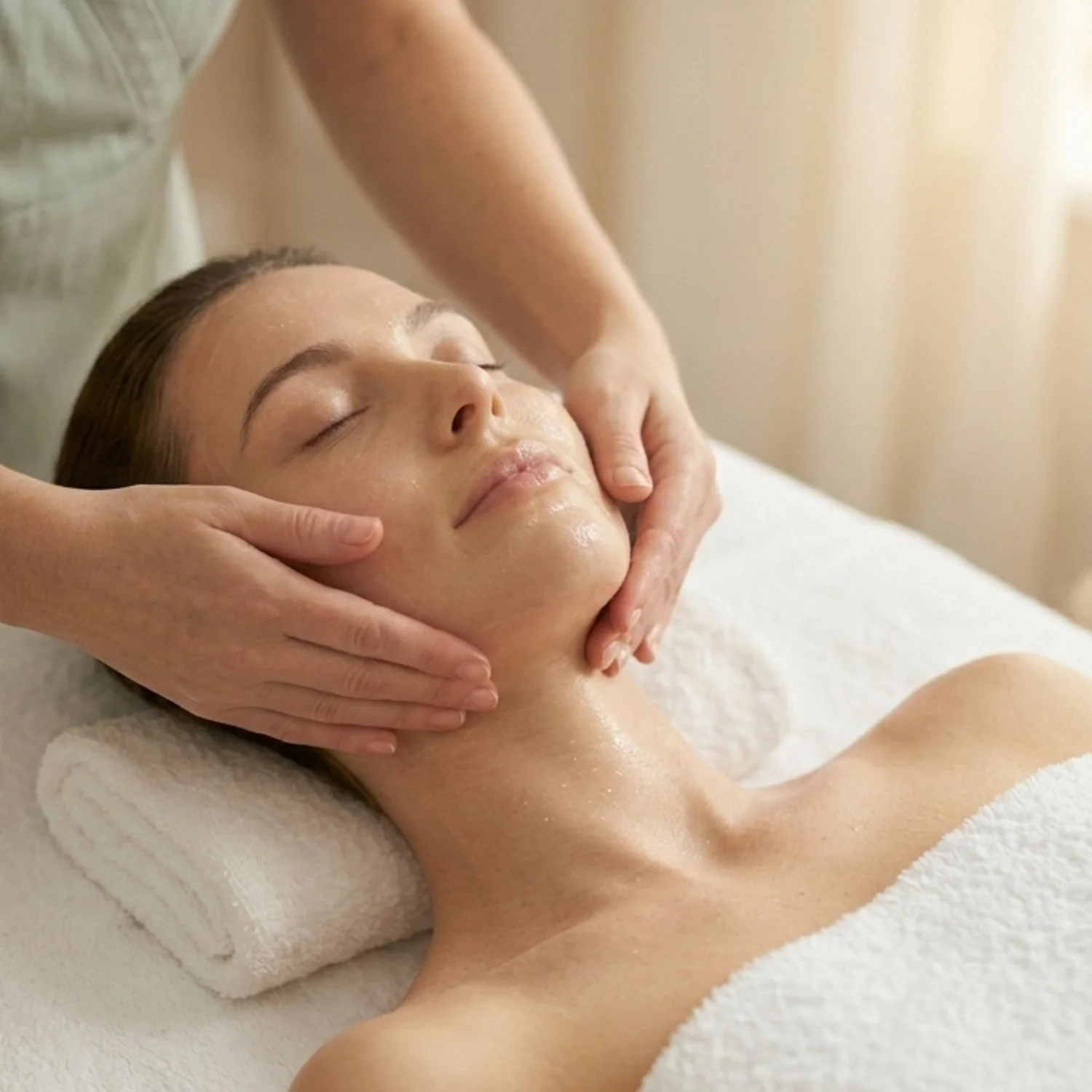 Anti-Ageing Facial Sculpting Massage Newcastle NSW – Jan Beauty Brows