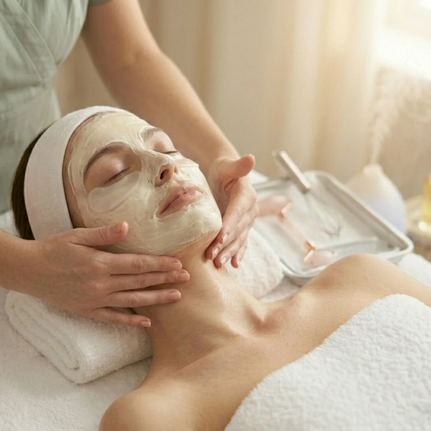 Skin Rejuvenation Facial Treatment at Jan Beauty Brows Newcastle NSW