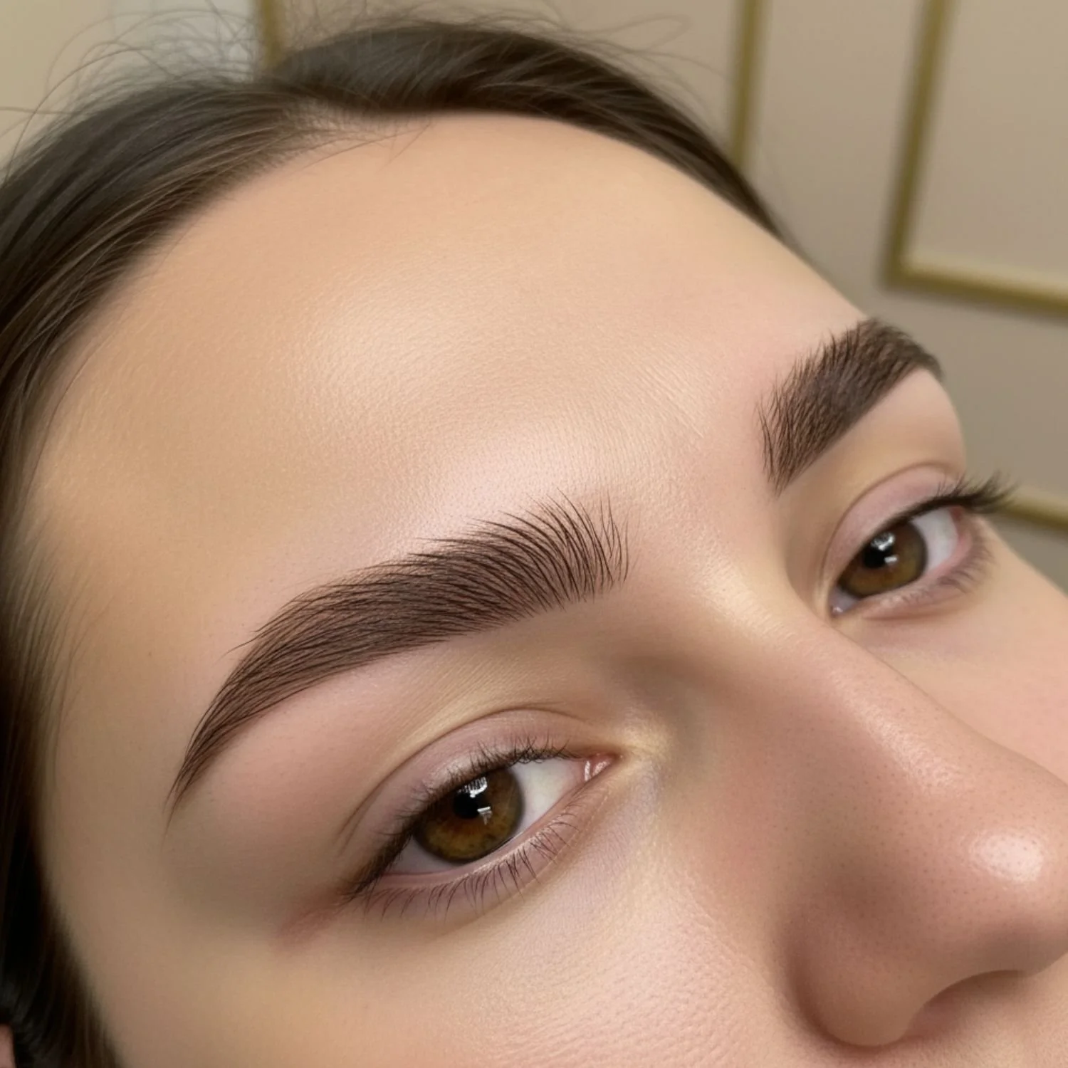 Trusted nano brow tattoo Newcastle Australia