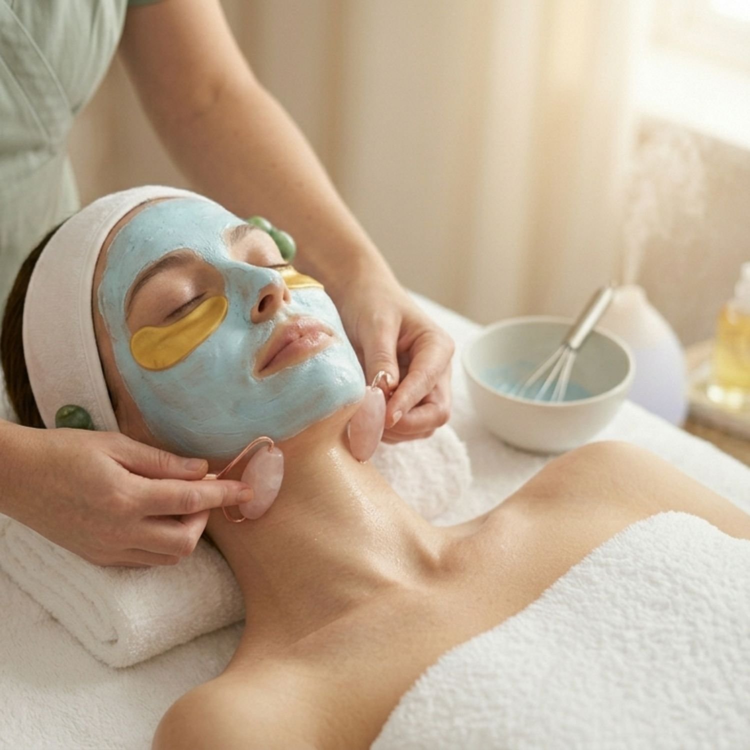 Anti-Ageing Facial Treatment at Jan Beauty Brows Newcastle NSW