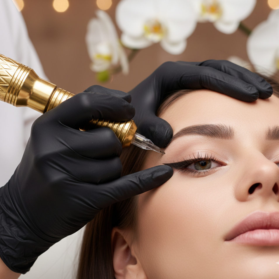 EYELINER TATTOOING (PMU EYELINER)