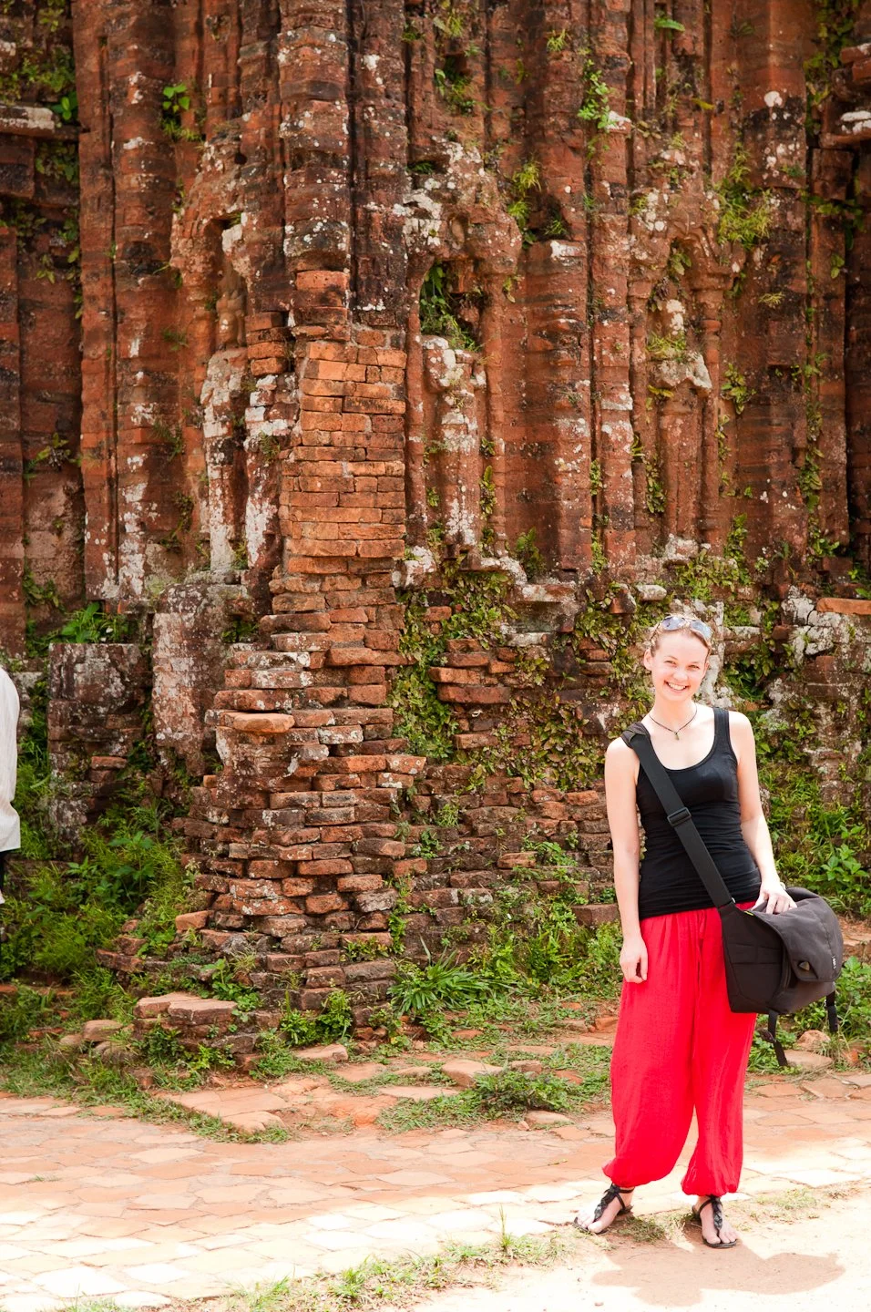 Living my best life, in Vietnam