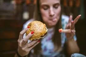 When the Burger Calls: Surviving Meat Cravings as a New Vegan 