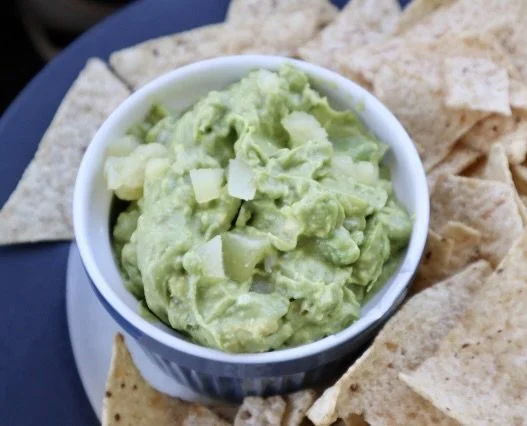 Cuban Guacamole