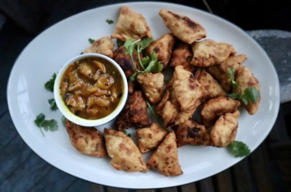 Samosas 