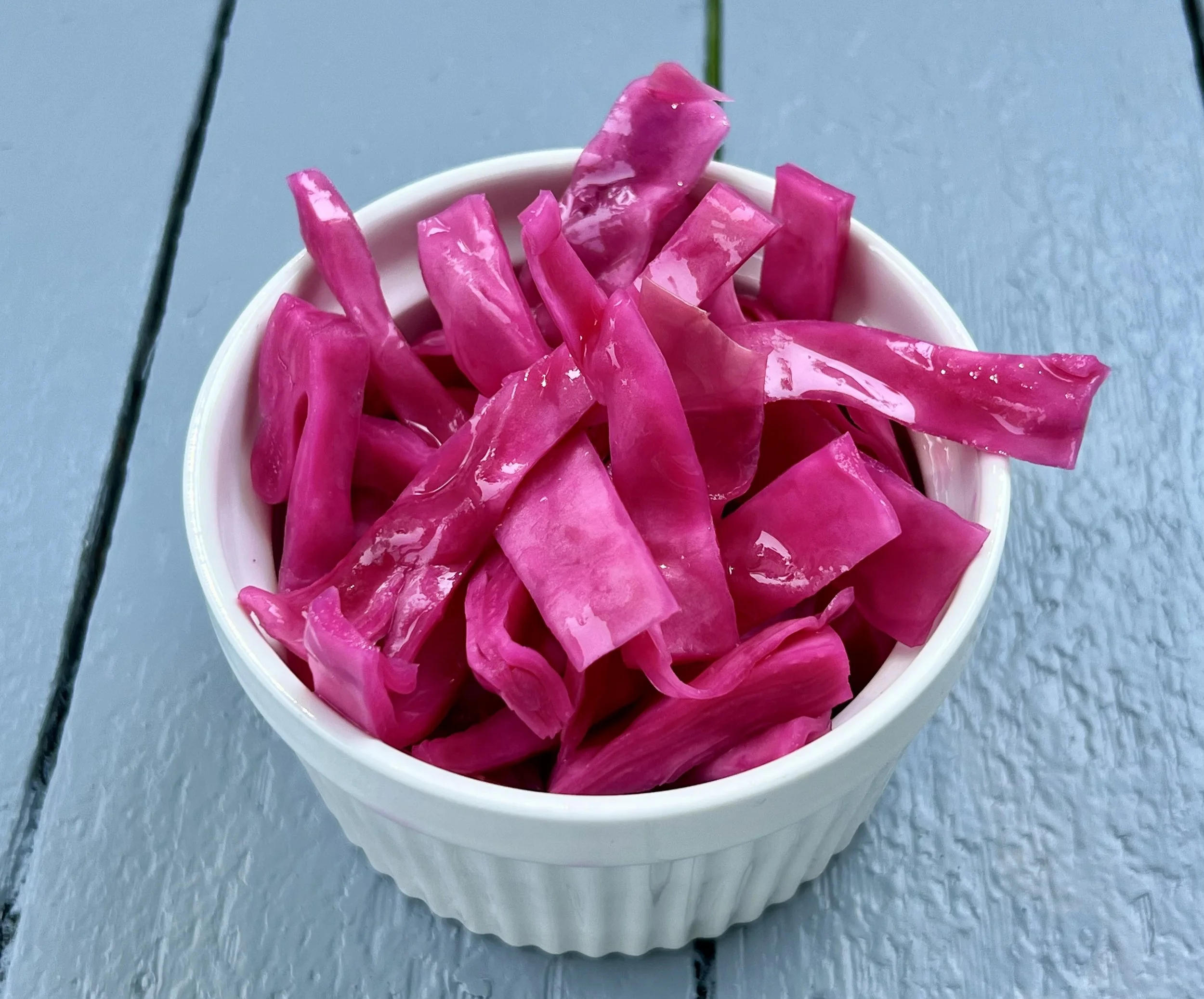 Pickled Red Cabbage