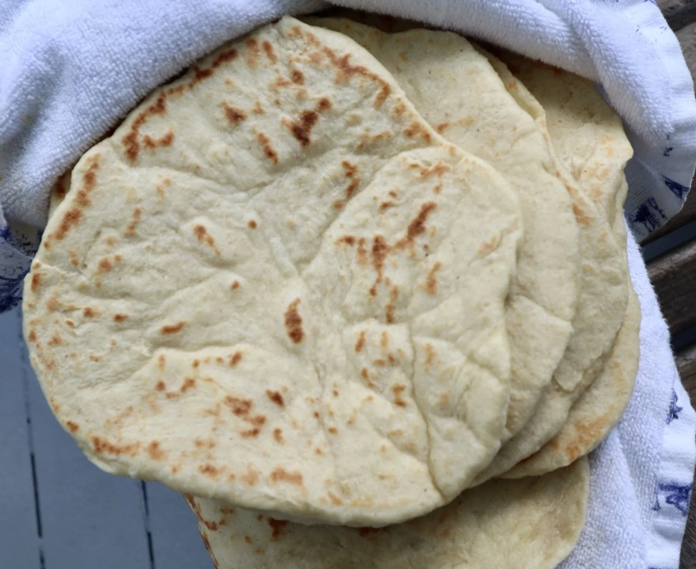Pita Bread