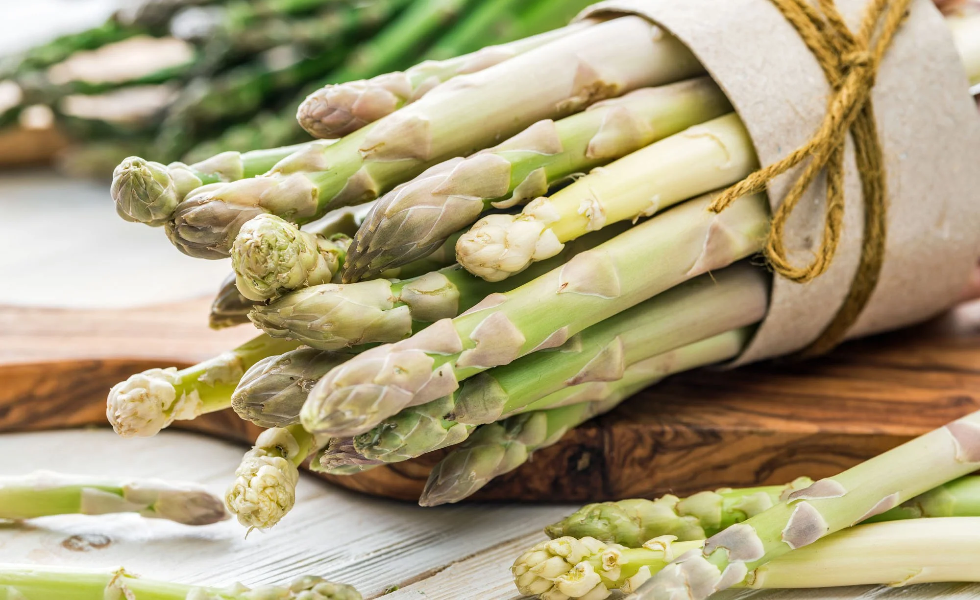 Asparagus batch
