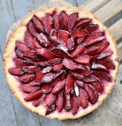 Plum Tart