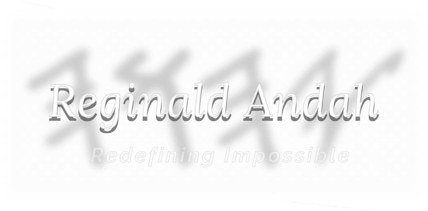 Reginald Andah