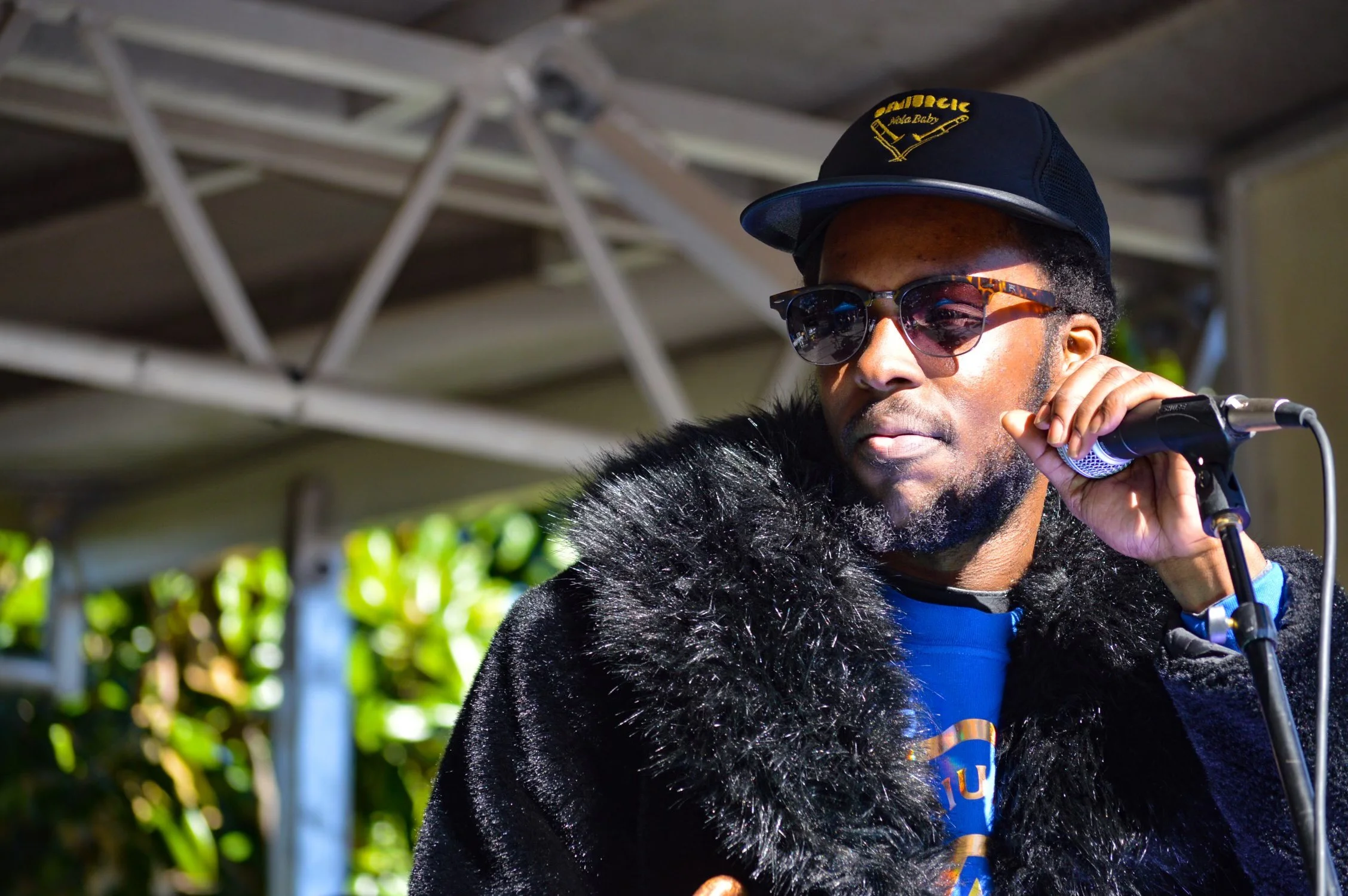 George Brown Band  • SAT. DEC. 3 • 7PM