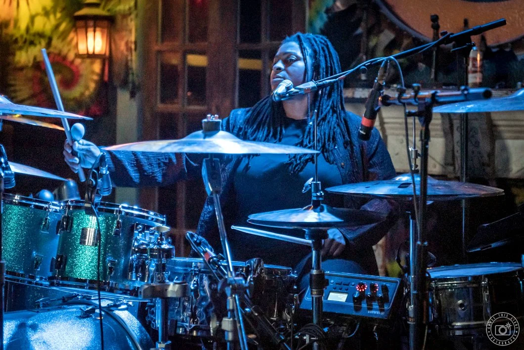 NIKKI GLASPIE &amp; THE HOMIES • THURS DEC. 15  • 10PM