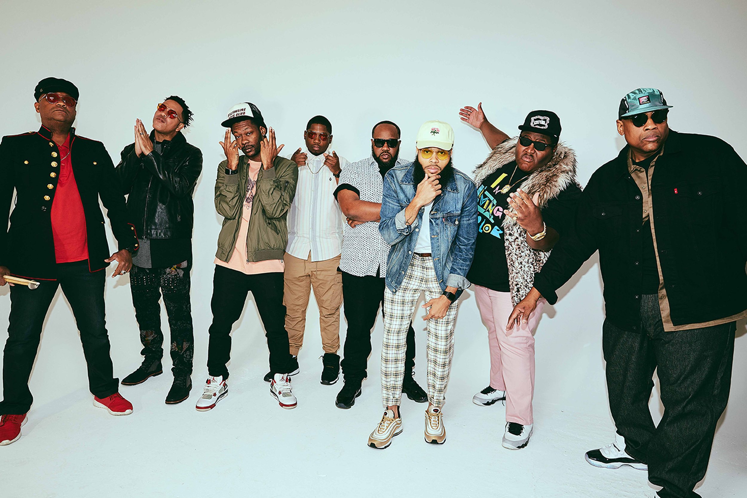 The Soul Rebels • SAT DEC. 10 • 11PM  