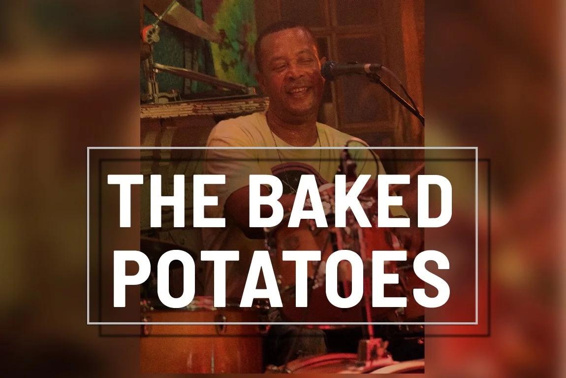 The Baked Potatoes • SUN DEC. 4 • 7PM 