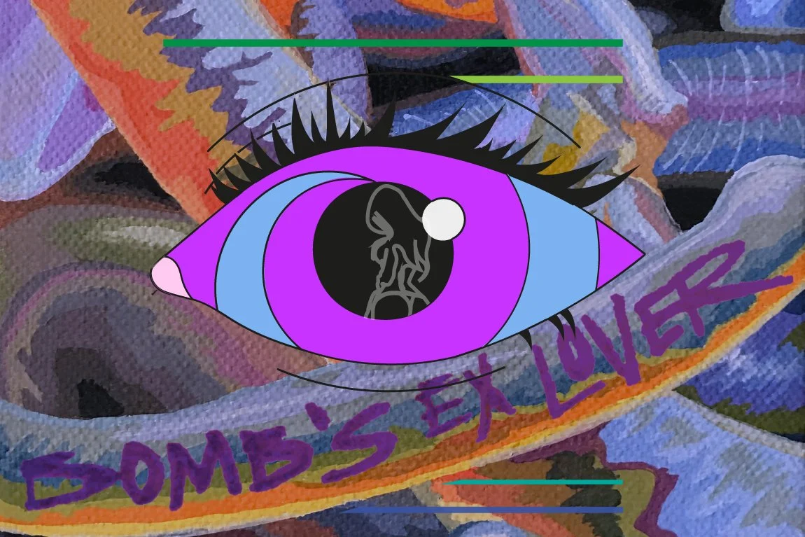 Bomb's Ex-Lover • TUES  MARCH 12 • 9:00-12:00 