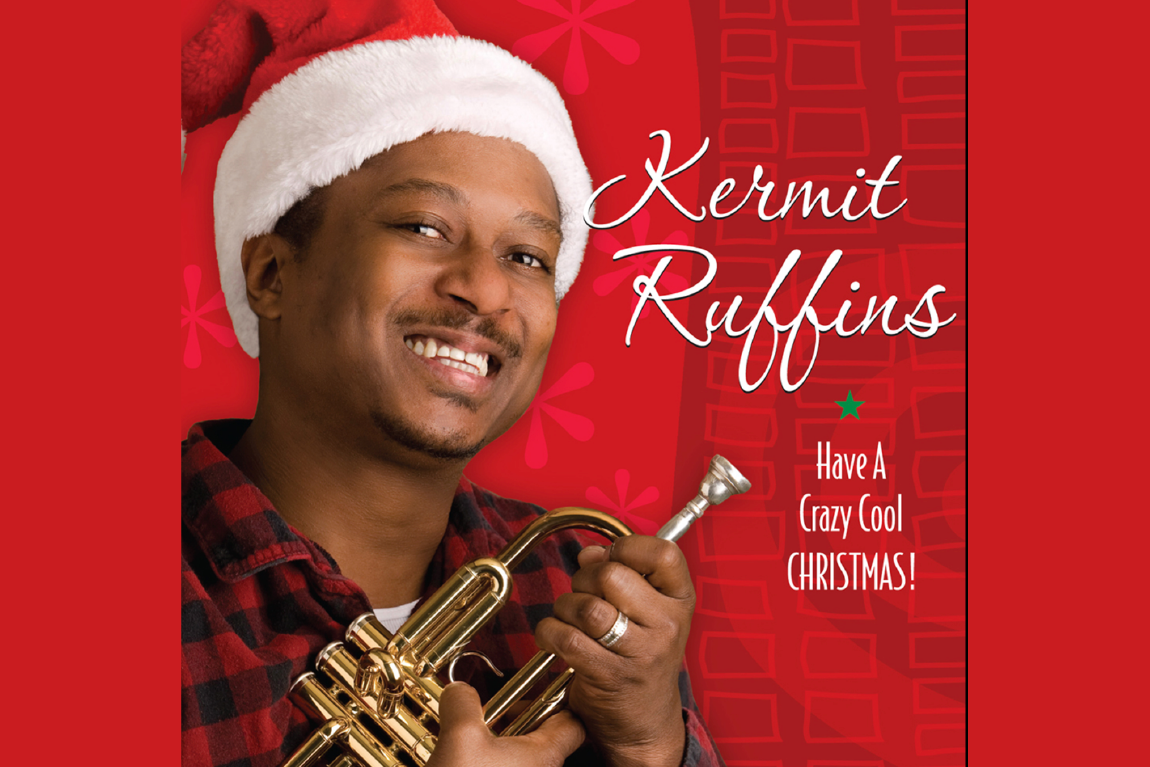 Kermit Ruffins Crazy Cool Christmas Party • FRI DEC. 22 • 11 PM 