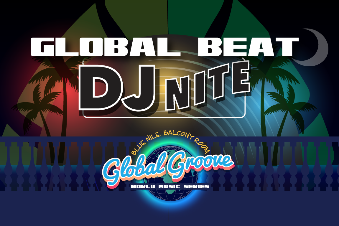 C'Est Funk (Balcony Room) • SAT DEC. 30 • 11PM