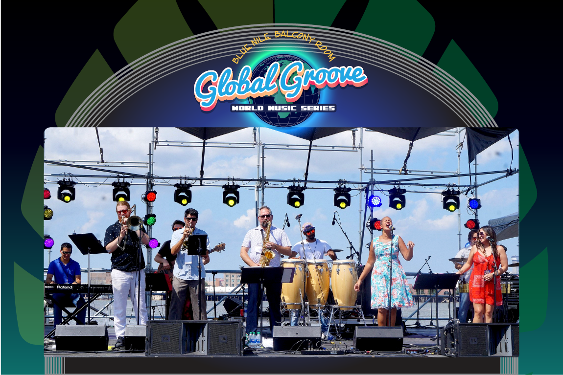 Muevelo ft. Margie Perez &amp; Brent Rose with Special Guest Victor Campbell &amp; Yusa • SAT MARCH 9 • 10PM 