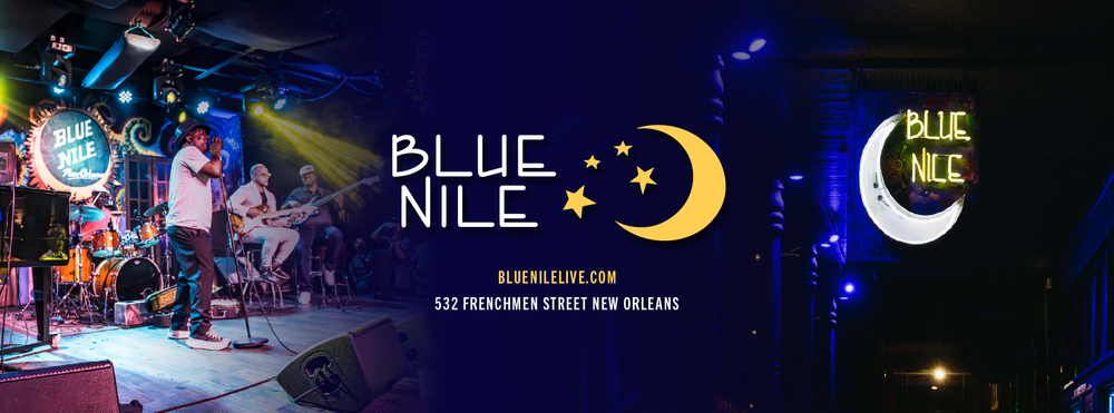 LIVE MUSIC ON FRENCHMEN STREET, New Orleans. Funk, Jazz, Brass