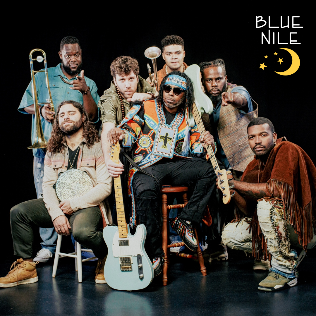 The Rumble ft. Big Chief Joseph Boudreaux Jr. • SAT OCT 25 • @11PM