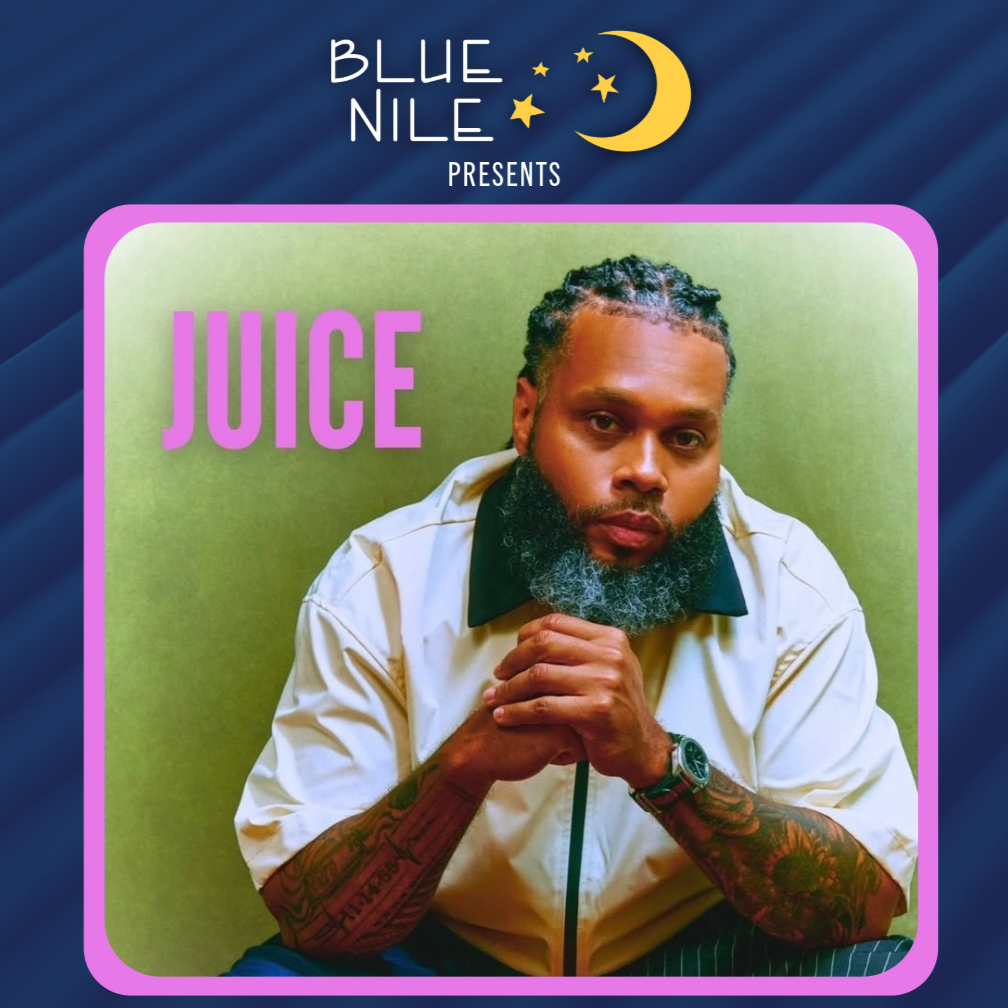 Juice • TUES FEB. 24 • @7PM