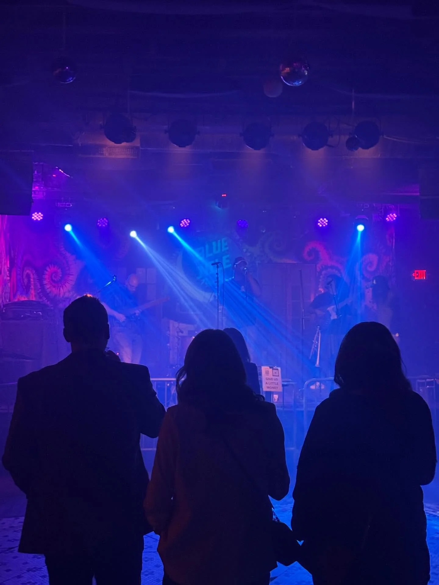 Sunday nights, done right at the Blue Nile.

Sunday 4/12:
Gumbo Funk &mdash; 7 PM
Street Legends Brass Band &mdash; 9:30 PM

📍532 Frenchmen, NOLA

🌙 Follow @bluenilenola for all updates &amp; happenings!

#livemusic #frenchmenstreet #LiveMusicNOLA 