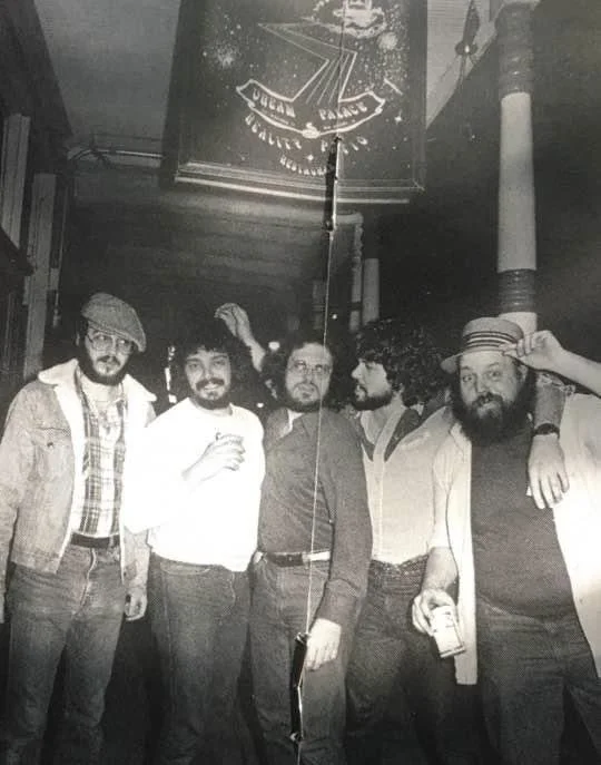 “No One Got Hurt by the People Burning Their Clothes on the Dancefloor” (–Dave Malone on the Radiators, the Dream Palace, and Frenchmen’s early days)