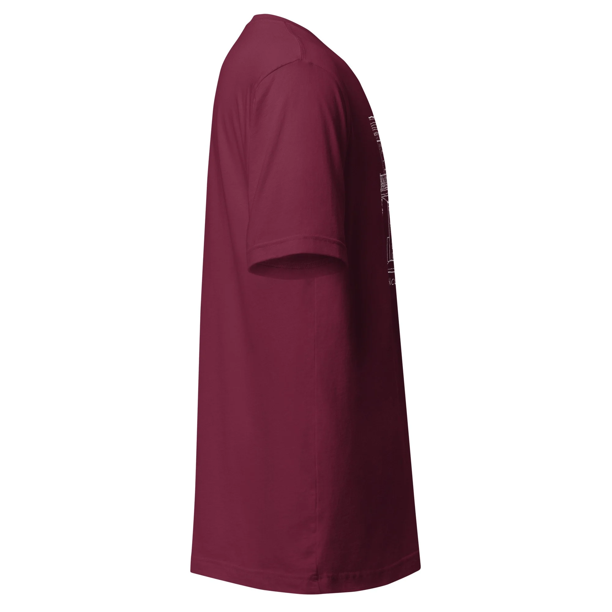 unisex-staple-t-shirt-maroon-right-6aa97341de4a6.jpg