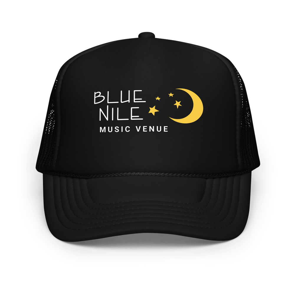 Blue Nile Trucker Hat