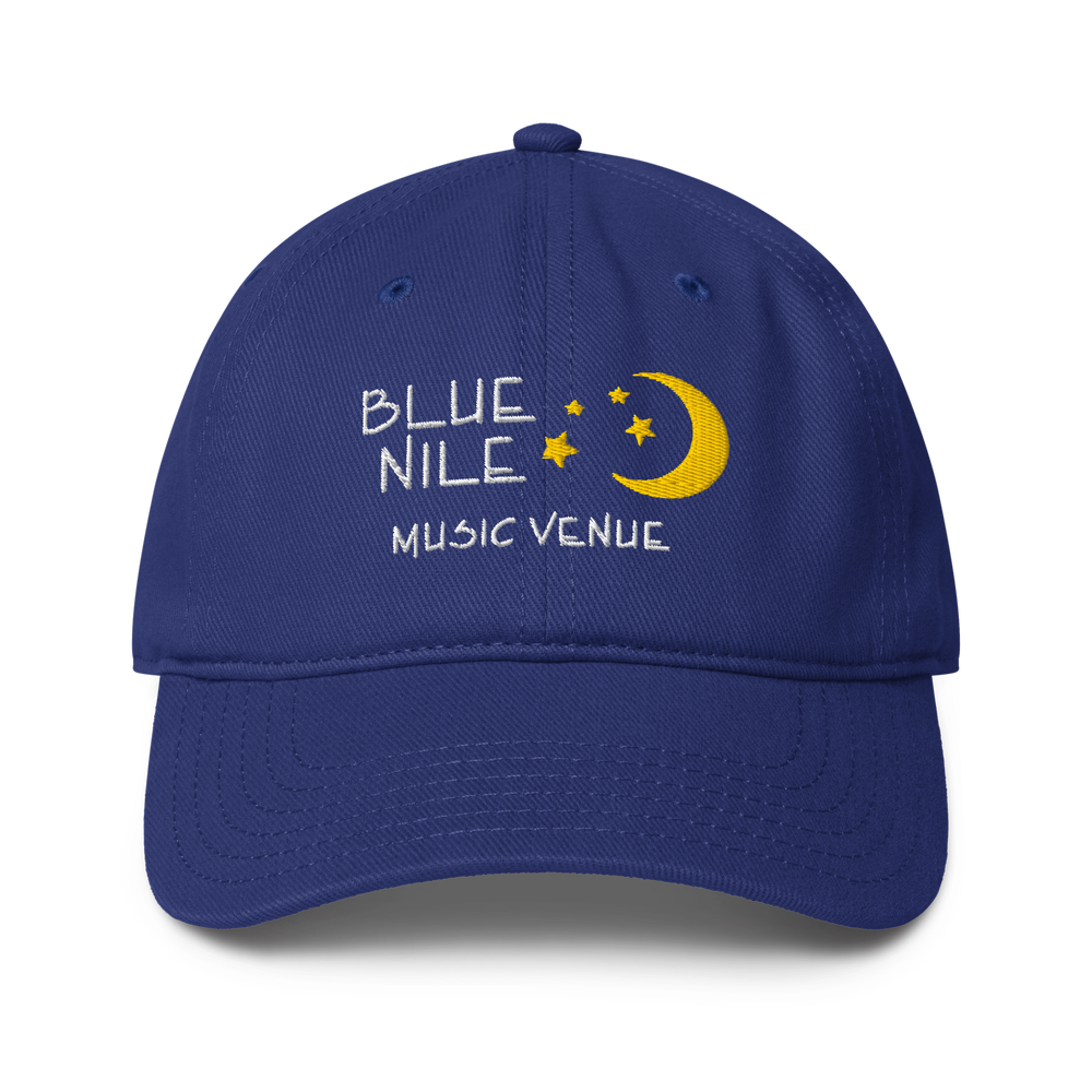 Blue Nile Baseball Cap