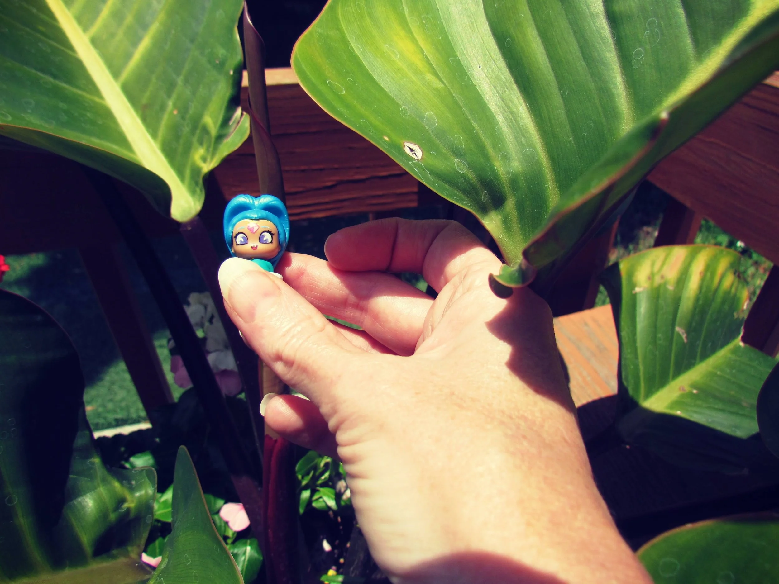 The Green Hearth Witch The Plant Spirits Tiny Handbook