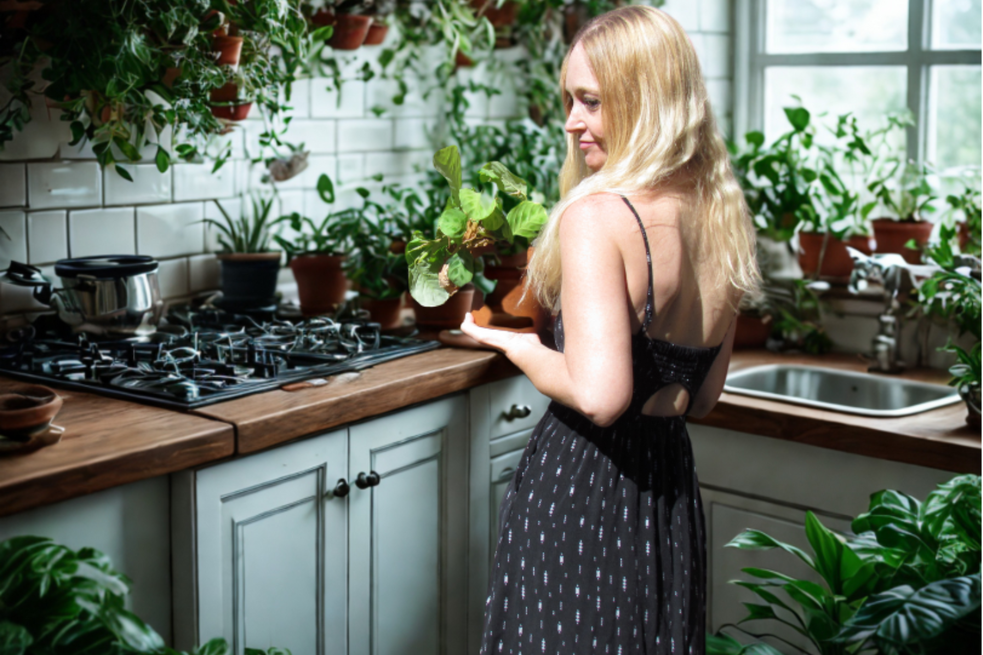 How to Be a Kitchen Witch