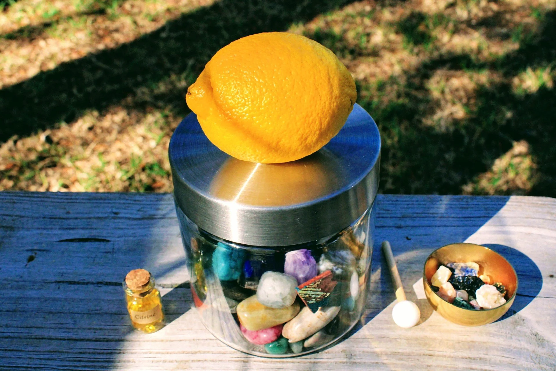 Lemon Food Profile: Magical Properties of Lemon